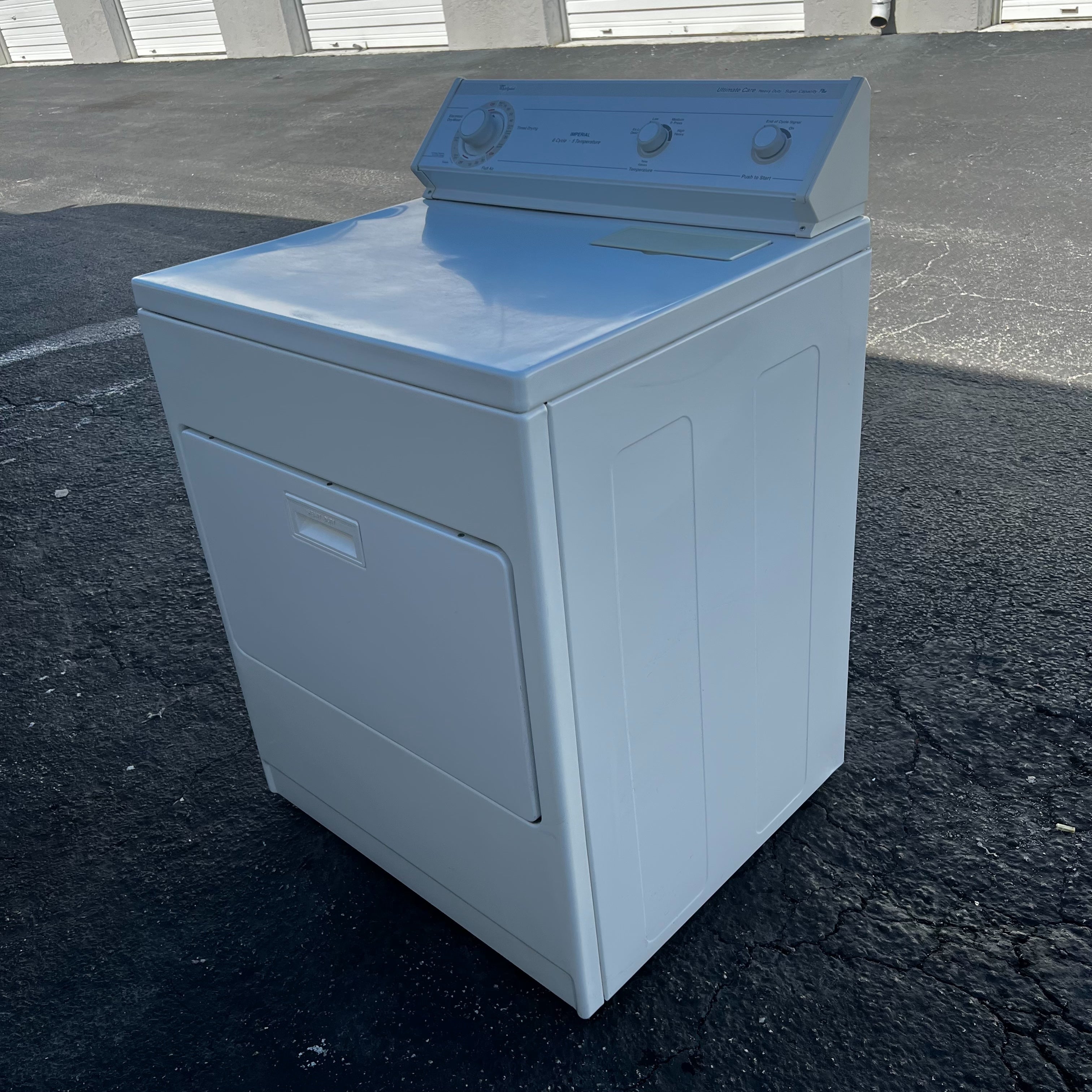 Whirlpool Dryer Whirlpool Dryer